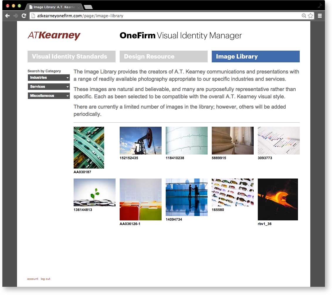 kearney_web-one-firm-image-library.jpg Art Direction by: Bart Crosby, Crosby Associates